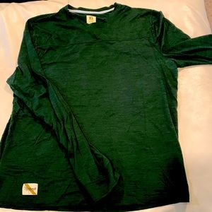 Tracksmith Harrier Long Sleeve size XL